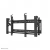 Neomounts LED-VW2000 zwart videowall-wandsteun 32-75 inch - pop-out - max 70 kg
