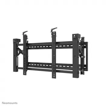 Neomounts LED-VW2000 zwart videowall-wandsteun 32-75 inch - pop-out - max 70 kg