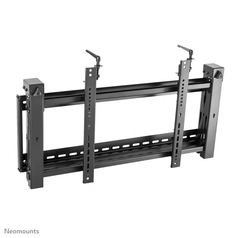 Neomounts LED-VW2000 zwart videowall-wandsteun 32-75 inch - pop-out - max 70 kg