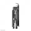 Neomounts LED-VW2000 zwart videowall-wandsteun 32-75 inch - pop-out - max 70 kg