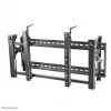 Neomounts LED-VW2000 zwart videowall-wandsteun 32-75 inch - pop-out - max 70 kg