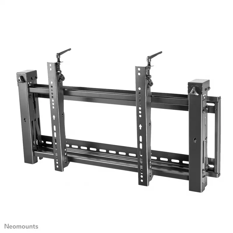 Neomounts LED-VW2000 zwart videowall-wandsteun 32-75 inch - pop-out - max 70 kg