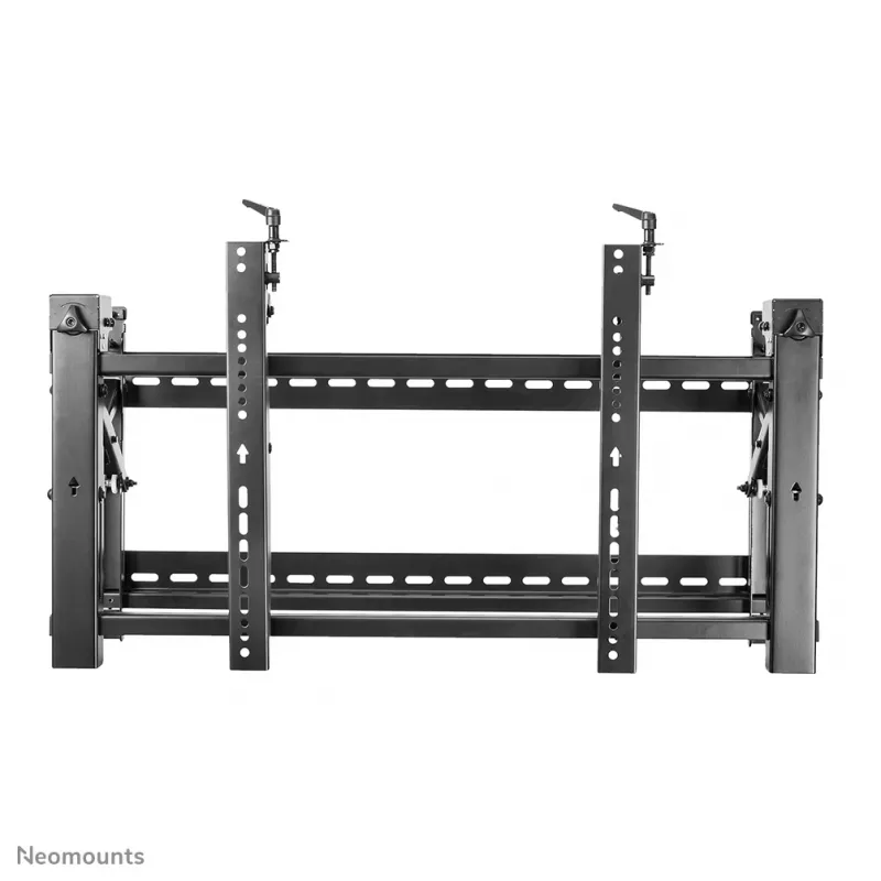 Neomounts LED-VW2000 zwart videowall-wandsteun 32-75 inch - pop-out - max 70 kg