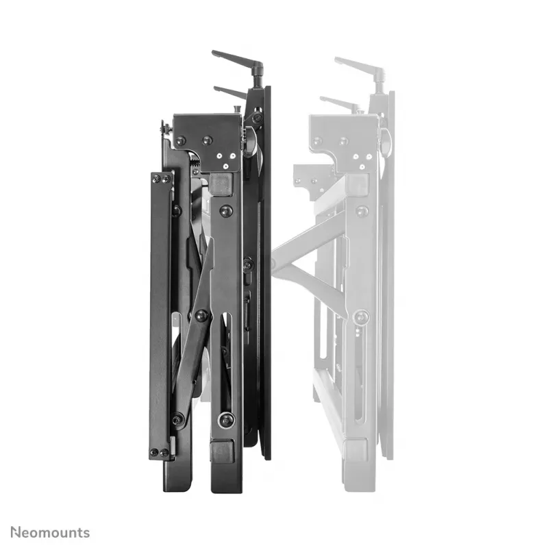 Neomounts LED-VW2000 zwart videowall-wandsteun 32-75 inch - pop-out - max 70 kg