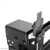 Neomounts LED-VW2000 zwart videowall-wandsteun 32-75 inch - pop-out - max 70 kg