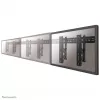 Neomounts LED-VW1000 zwart videowall-wandsteun 40-75 inch - uitschuifbaar - max 50 kg