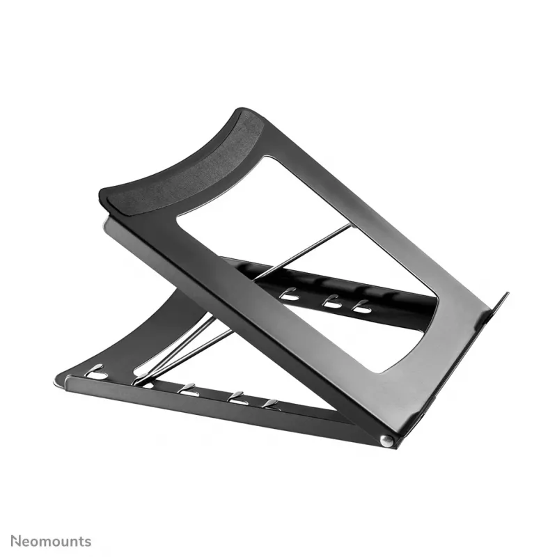Neomounts NSLS075 zwart laptopstandaard 10-16 inch – opvouwbaar – compact – universeel