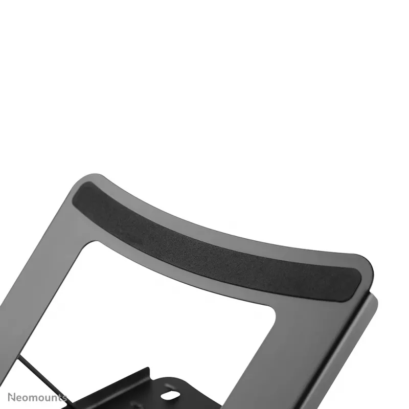Neomounts NSLS075 zwart laptopstandaard 10-16 inch – opvouwbaar – compact – universeel