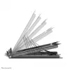 Neomounts NSLS075 zwart laptopstandaard 10-16 inch – opvouwbaar – compact – universeel