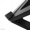 Neomounts NSLS075 zwart laptopstandaard 10-16 inch – opvouwbaar – compact – universeel