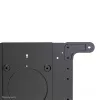 Neomounts NS-M1250 zwart tv-wagen 37-70 inch - draaibaar