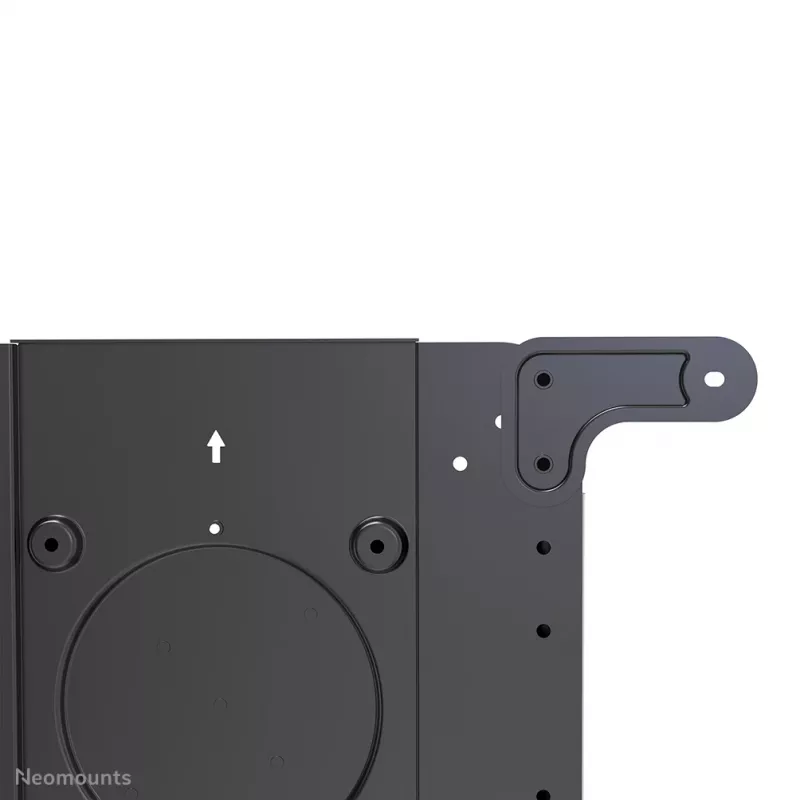 Neomounts NS-M1250 zwart tv-wagen 37-70 inch - draaibaar