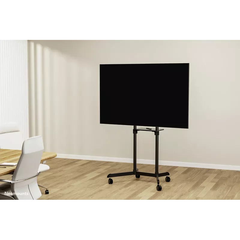 Neomounts NS-M1250 zwart tv-wagen 37-70 inch - draaibaar