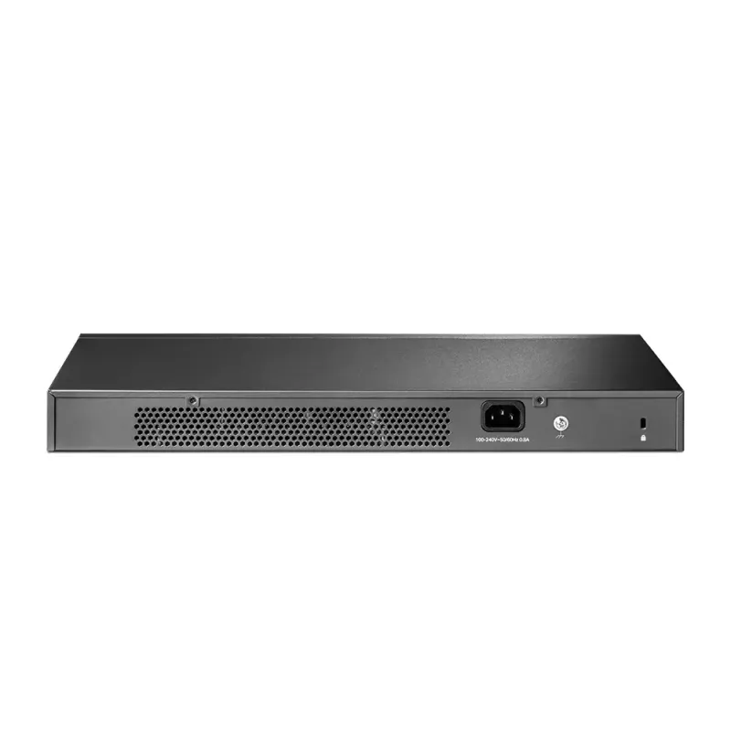TP-Link Omada 8-poorts 10GE SFP+ L2+ managed switch