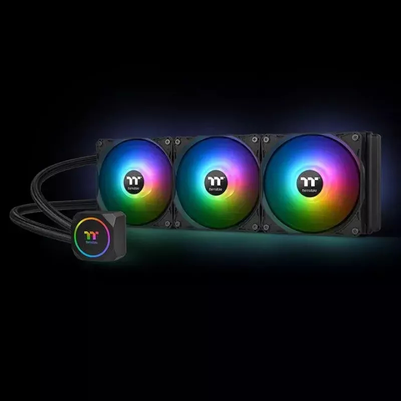 All-in-one vloeistofkoeler Thermaltake TH360 ARGB Sync