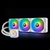 All-in-one vloeistofkoeler Thermaltake TH360 ARGB Sync Snow Edition