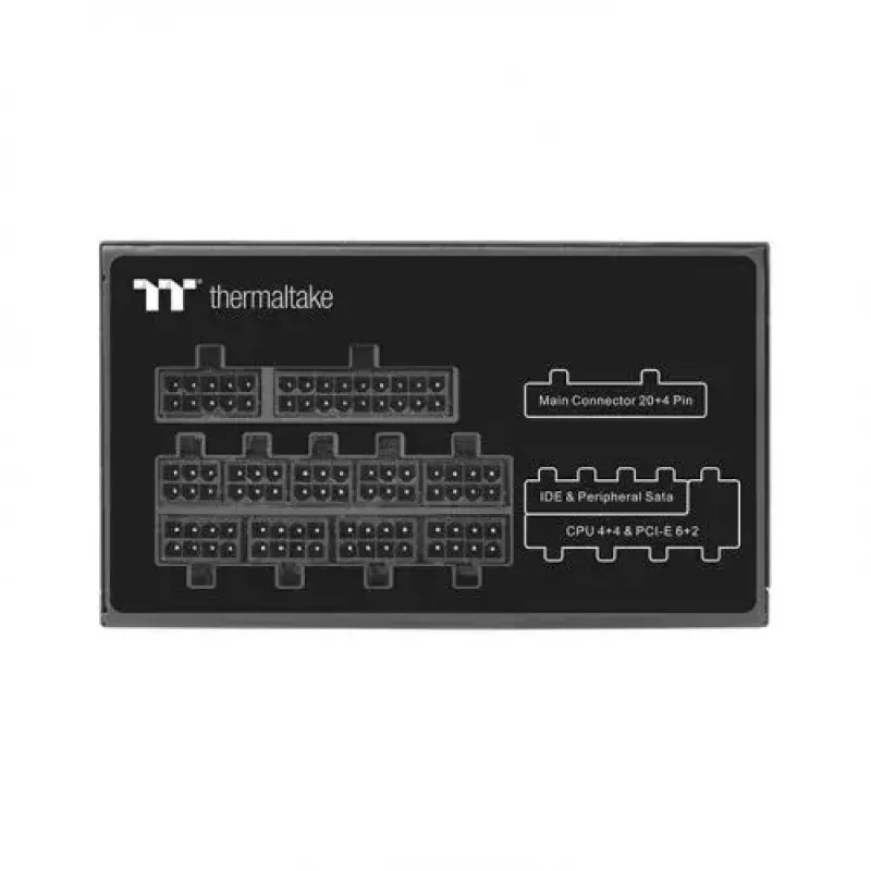 Voeding Thermaltake Toughpower PF1 650 W