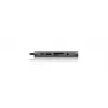 ICY BOX IB-DK4040-CPD bekabeld USB 3.2 Gen 1 (3.1 Gen 1) Type-C antraciet, zwart