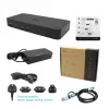 i-tec USB 3.0 / USB-C / Thunderbolt, 3x 4K dockingstation + Power Delivery 100W