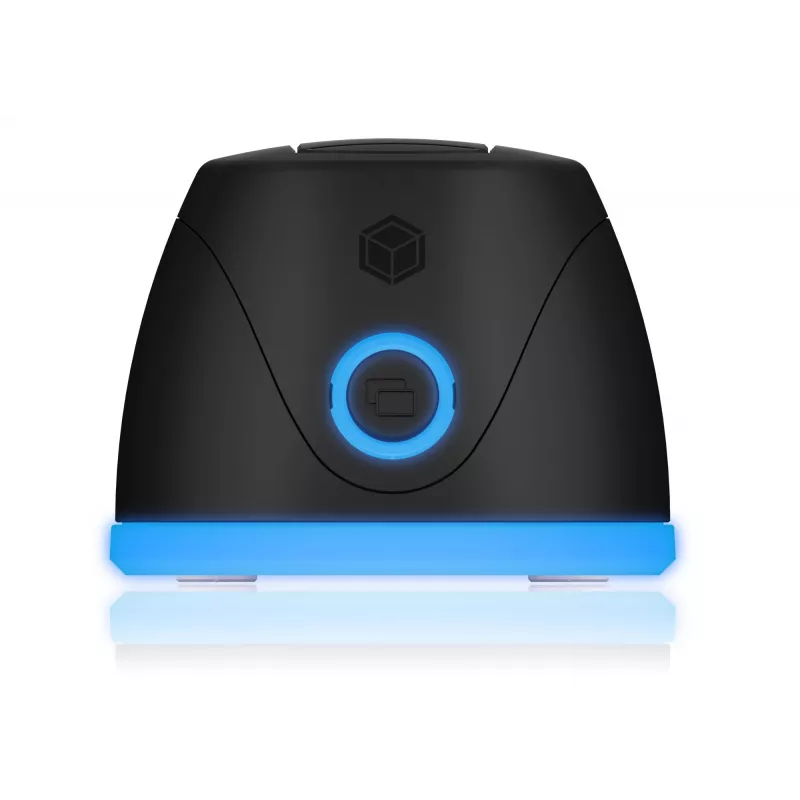ICY BOX IB-1124L-C3 USB 3.2 Gen 1 (3.1 Gen 1) Type-B zwart