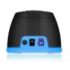 ICY BOX IB-1124L-C3 USB 3.2 Gen 1 (3.1 Gen 1) Type-B zwart
