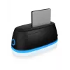 ICY BOX IB-1124L-C3 USB 3.2 Gen 1 (3.1 Gen 1) Type-B zwart