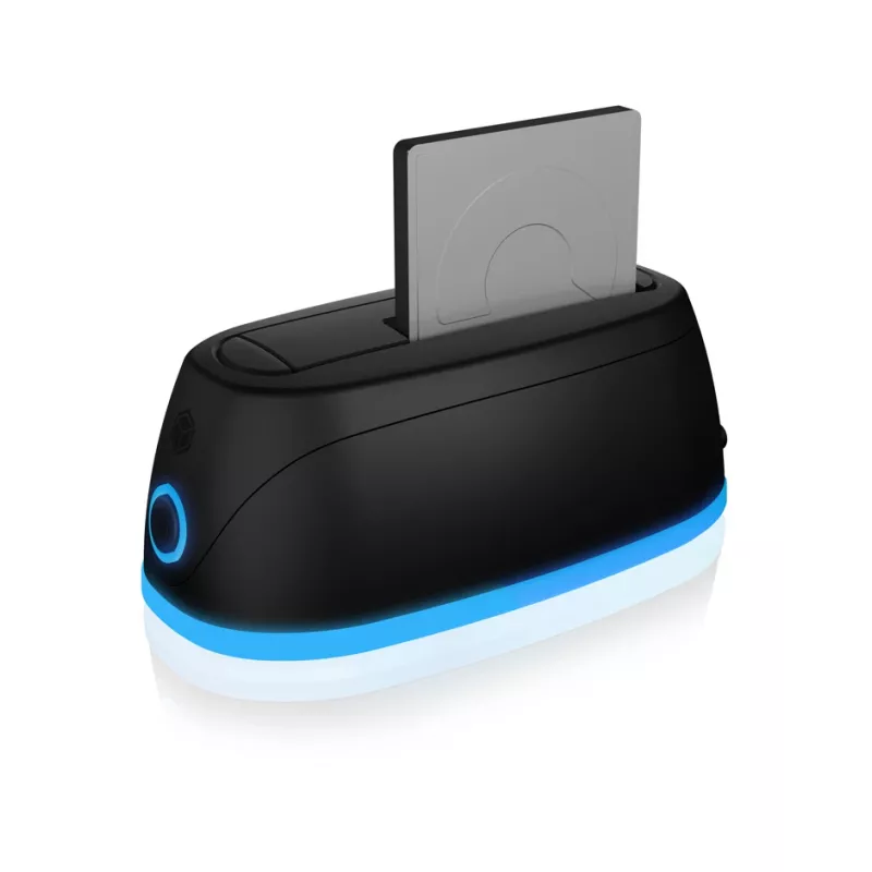 ICY BOX IB-1124L-C3 USB 3.2 Gen 1 (3.1 Gen 1) Type-B zwart