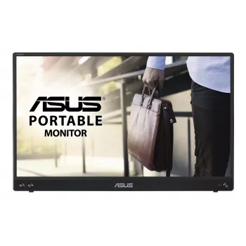 ASUS MB16ACV computermonitor 39,6 cm (15,6 inch) 1920 x 1080 pixel Full HD LED zwart