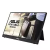 ASUS MB16ACV computermonitor 39,6 cm (15,6 inch) 1920 x 1080 pixel Full HD LED zwart
