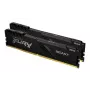 Kingston Technology FURY Beast 16GB 3200MT/s DDR4 CL16 DIMM (set van 2) zwart