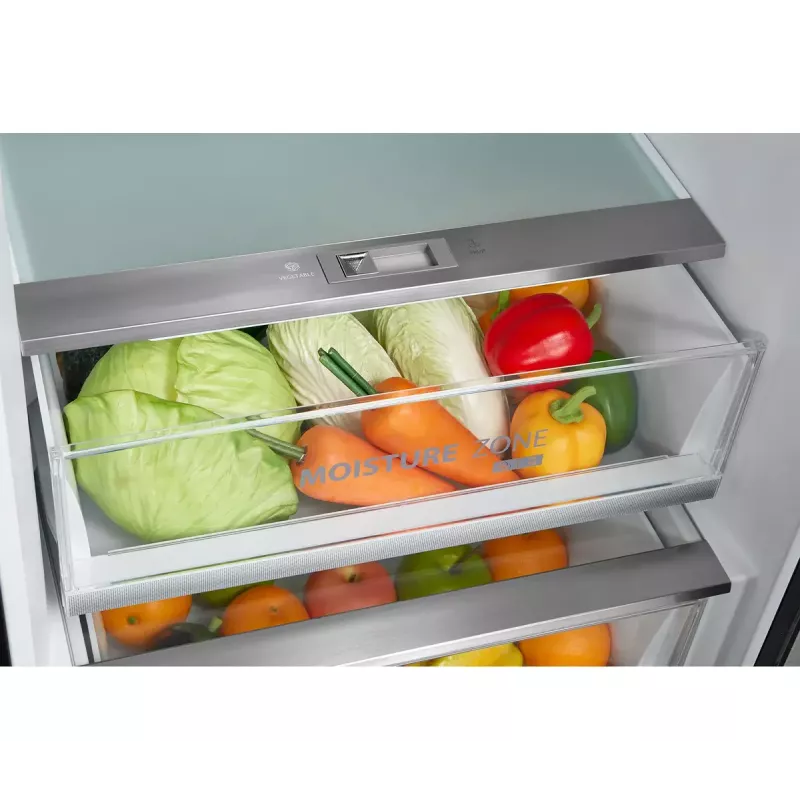 Toshiba GR-RB500WE-PMJ(06) koel-vriescombinatie 378 L