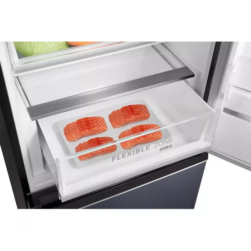 Toshiba GR-RB500WE-PMJ(06) koel-vriescombinatie 378 L