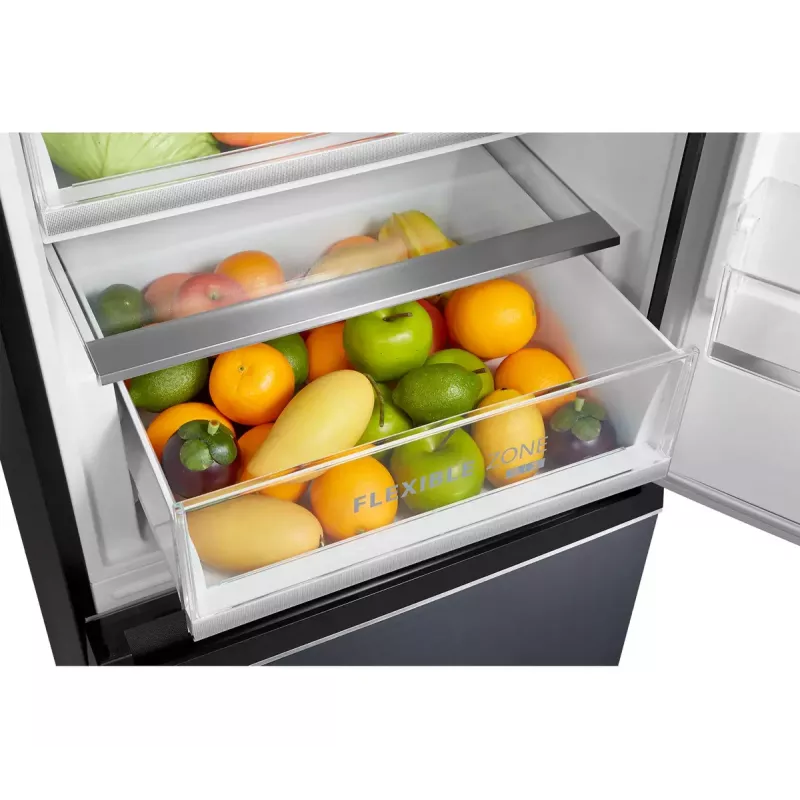 Toshiba GR-RB500WE-PMJ(06) koel-vriescombinatie 378 L