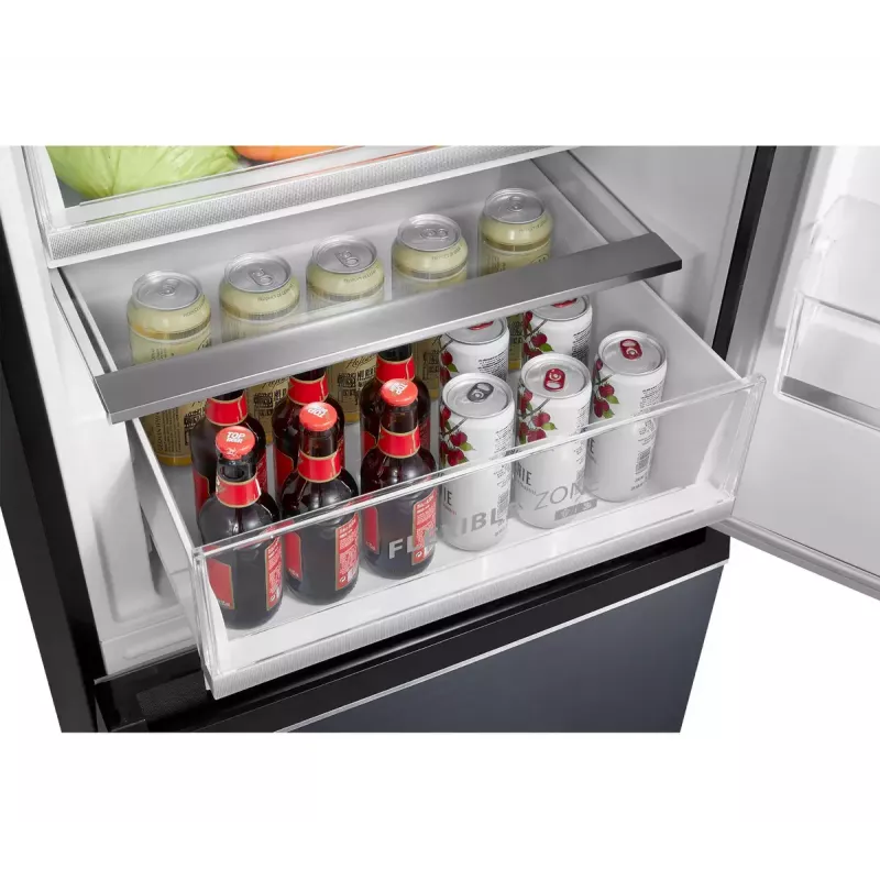 Toshiba GR-RB500WE-PMJ(06) koel-vriescombinatie 378 L