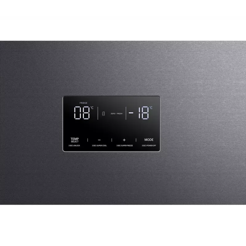 Toshiba GR-RB500WE-PMJ(06) koel-vriescombinatie 378 L