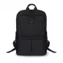 DICOTA Backpack Scale - 13-15.6in notebookrugzak - zwart / 600d gerecycled PET