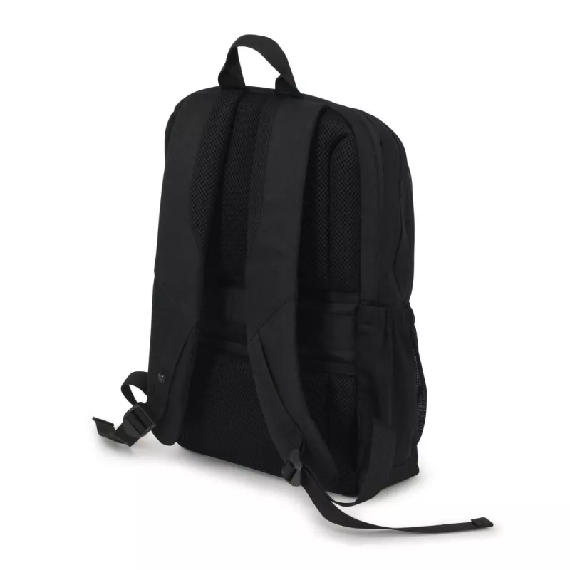 DICOTA Backpack Scale - 13-15.6in notebookrugzak - zwart / 600d gerecycled PET