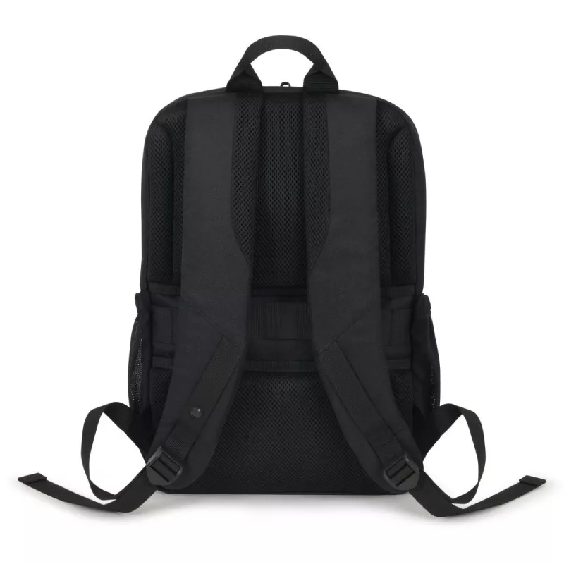 DICOTA Backpack Scale - 13-15.6in notebookrugzak - zwart / 600d gerecycled PET