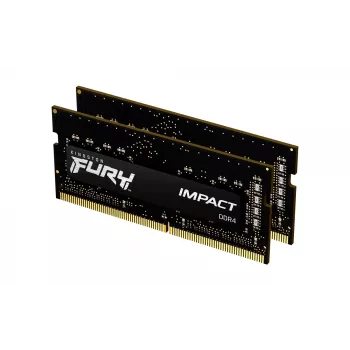 Kingston Technology FURY 16GB 3200MT/s DDR4 CL20 SODIMM (set van 2) Impact