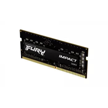 Kingston Technology FURY 16GB 3200MT/s DDR4 CL20 SODIMM (set van 2) Impact