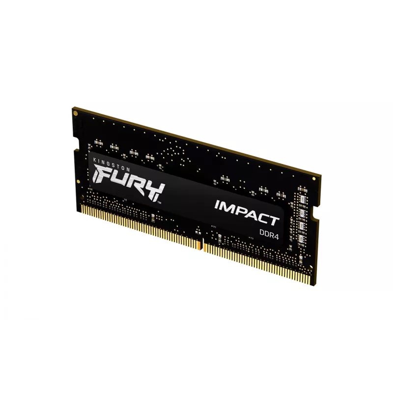 Kingston Technology FURY 16GB 3200MT/s DDR4 CL20 SODIMM (set van 2) Impact