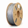 GEMBIRD ABS-filament – zilver – 1,75 mm – 1 kg
