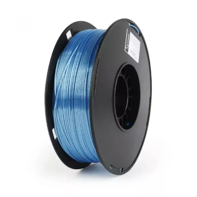 GEMBIRD PLA-PLUS-filament, blauw, 1,75 mm, 1 kg