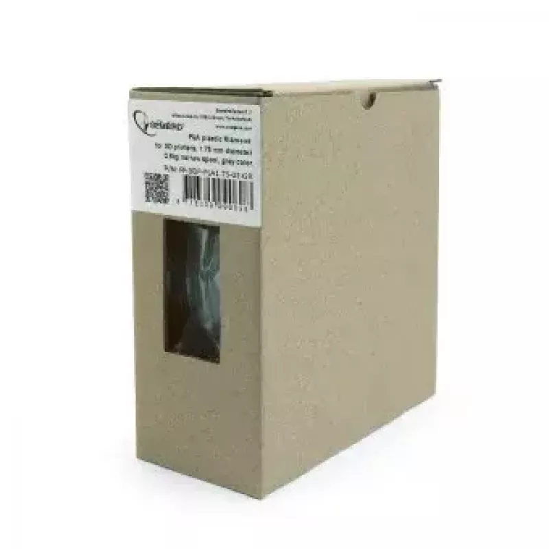3D-printmateriaal Gembird 3DP-PLA+1.75-02-GR