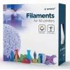 GEMBIRD PLA-PLUS-filament, wit, 1,75 mm, 1 kg