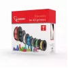 3D-printmateriaal Gembird 3DP-PLA1.75-01-G