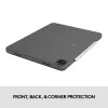 LOGITECH Combo Touch - iPad Pro 12,9 inch (5e gen.) - Engels - QWERTY