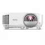 BenQ MX825STH kortafstandprojector 3500 ANSI lumen DLP XGA (1024x768) wit