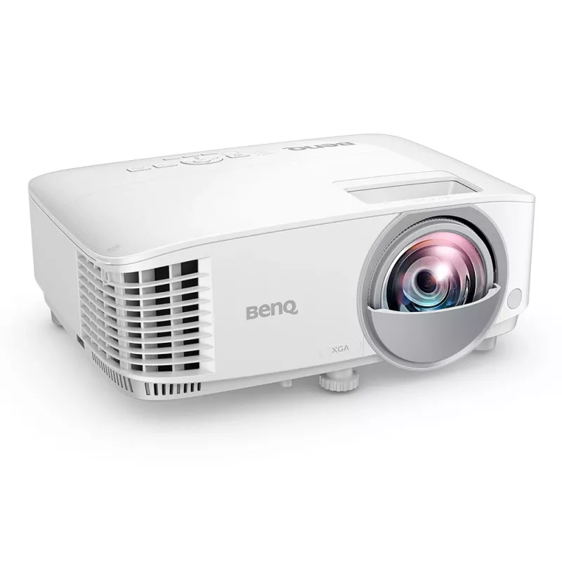 BenQ MX825STH kortafstandprojector 3500 ANSI lumen DLP XGA (1024x768) wit