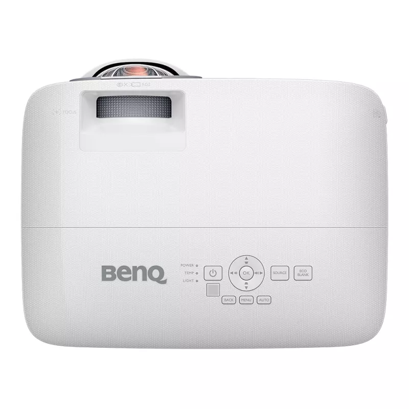 BenQ MX825STH kortafstandprojector 3500 ANSI lumen DLP XGA (1024x768) wit